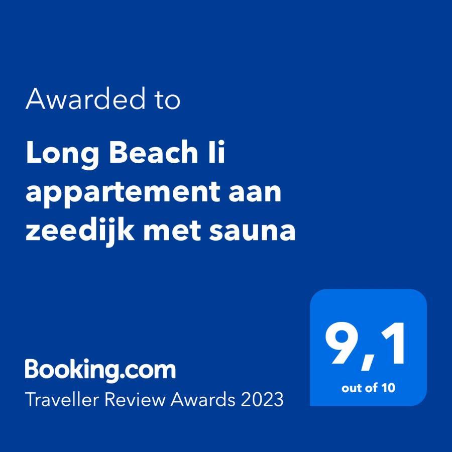 Long Beach Ii Apartment Middelkerke Ngoại thất bức ảnh